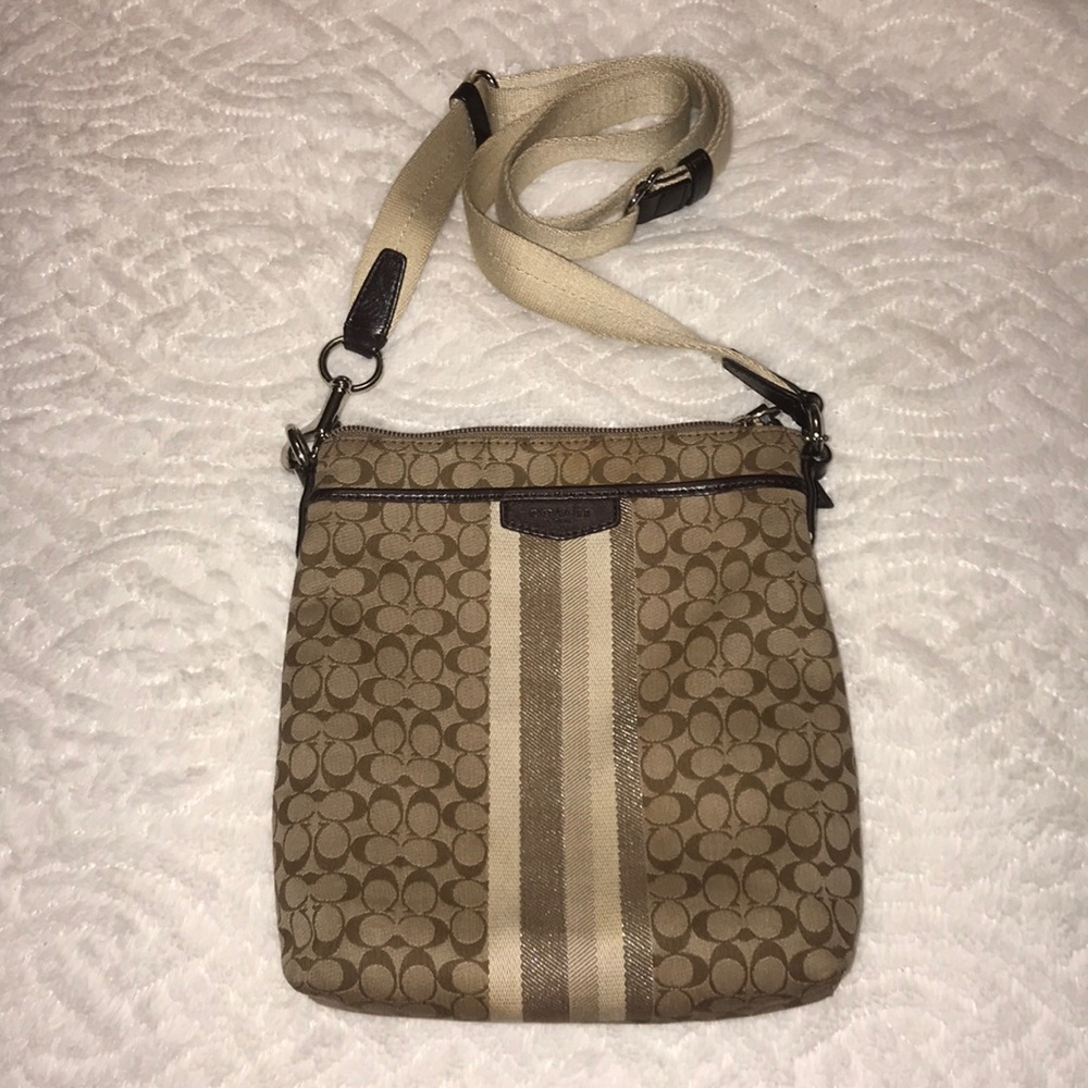 Small Coach purse